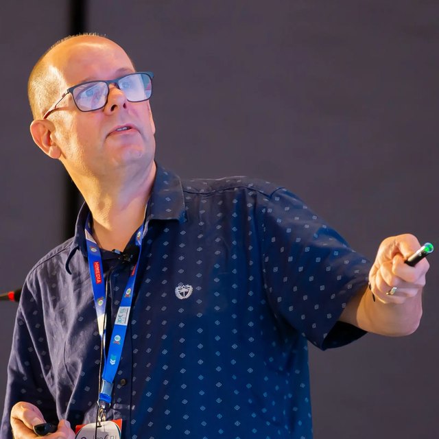 Dr. Clive Roper