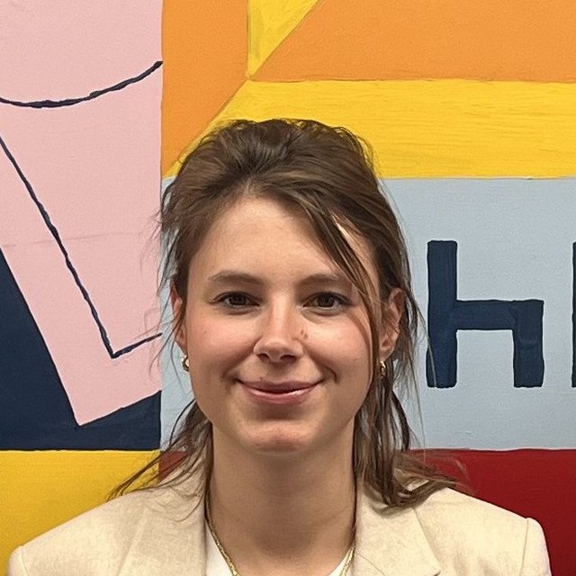Laure van der Sanden